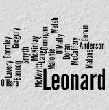 Leonard Photographs